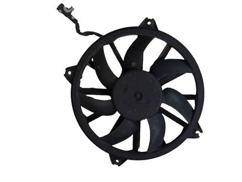 Used Radiator fan Radiator fan CITROËN C4 Coupe (LA_) 1.6 HDi (90 hp) 34491640 34491640