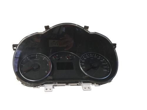 Used Instrument cluster Instrument cluster KIA CARENS IV 1.7 CRDi (116 hp) 34548275 34548275
