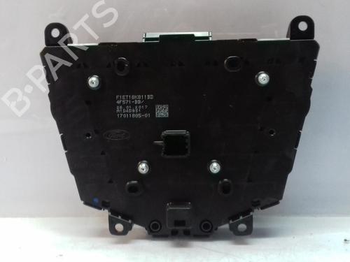 Used Radio FORD FOCUS III [2010-2020]  14462200