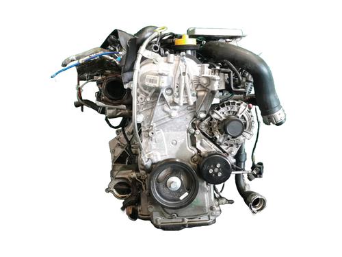 Engine RENAULT CLIO V (B7_)  | BP18557725M1 