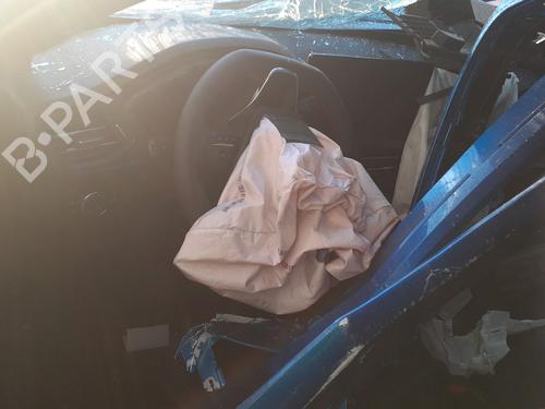 Rear left lock FORD FOCUS IV (HN) 1.0 EcoBoost mHEV | BP24114354C100