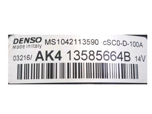 Alternator OPEL CORSA E (X15) 1.4 (08, 68) | BP35734825M7 - Image 5