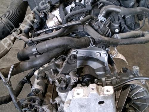 Engine SEAT IBIZA V (KJ1, KJG) 1.0 TSI | BP16458215M1 