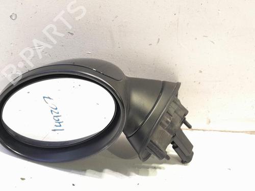 Used Left mirror Left mirror MINI MINI (R50, R53) Cooper (116 hp) 34545640 34545640