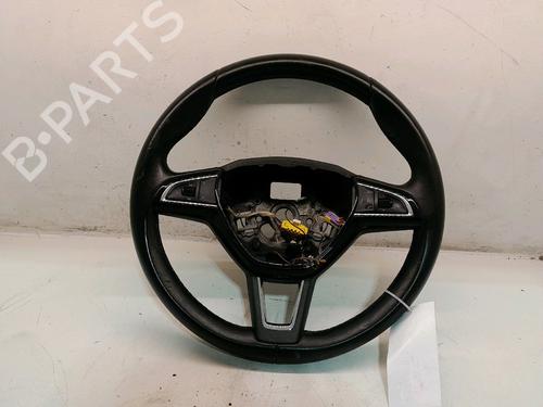Used Steering wheel Steering wheel SKODA FABIA III (NJ3) 1.4 TDI (90 hp) 34463095 34463095