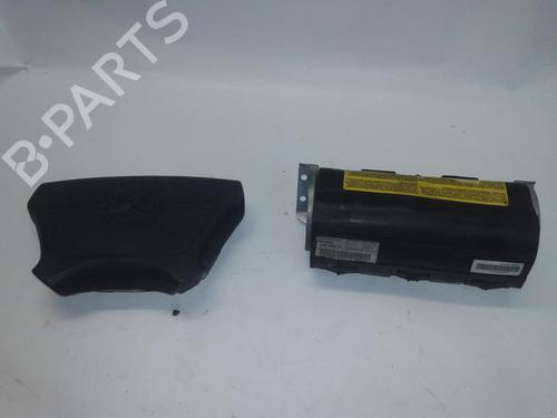 Used Airbag Kit Airbag Kit MERCEDES-BENZ E-CLASS (W210) E 290 Turbo-D (210.017) (129 hp) 34482008 34482008