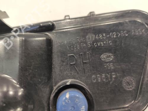 Left daytime light FORD MONDEO IV (BA7)  | BP34485674C104  - Image 6