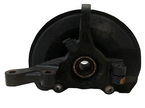 Right front steering knuckle MITSUBISHI OUTLANDER II (CW_W) 2.0 DI-D (CW8W) | BP23969853M26 