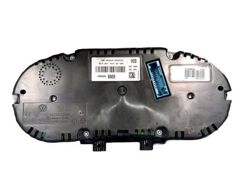Instrument cluster VW POLO V (6R1, 6C1)  | BP20718606C47 
