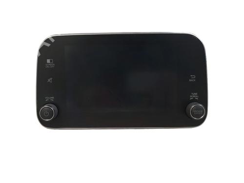 Used Display monitor Display monitor FIAT TIPO Saloon (356_, 357_) 1.3 D (356SXB1A, 356SXH1A, 356SXD1A) (95 hp) 34547566 34547566
