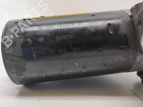 Starter BMW 3 Convertible (E93)  | BP14464010M8 