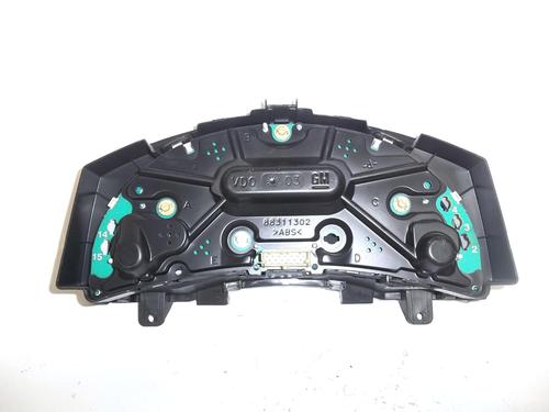 Used Instrument cluster OPEL MERIVA A MPV (X03) 1.7 DTI (E75) (75 hp) 18536375