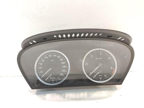 Instrument cluster BMW 5 (E60)  | BP17697802C47 