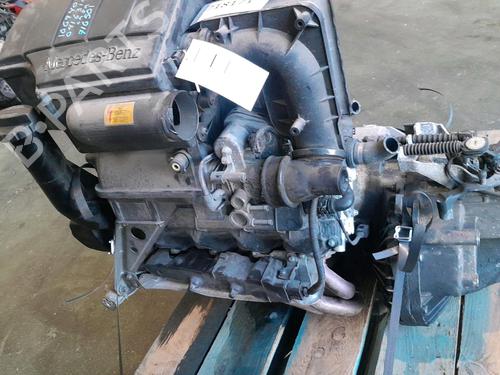 Engine MERCEDES-BENZ A-CLASS (W168)  | BP17699511M1 