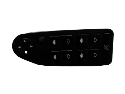 Used Left front window switch Left front window switch BMW 5 (E39) 528 i (193 hp) 40511330 40511330