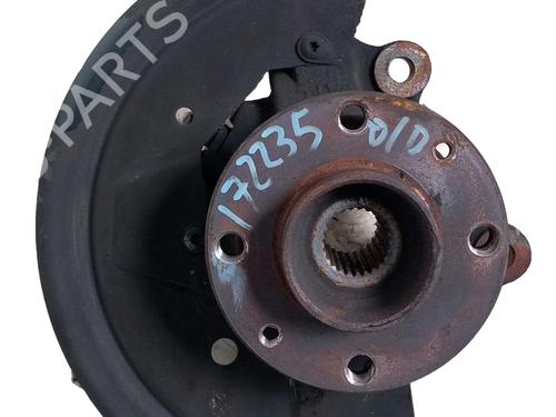 Used Right front steering knuckle Right front steering knuckle DACIA LODGY (JS_) 1.6 LPG (JSNB) (109 hp) 33409954 33409954