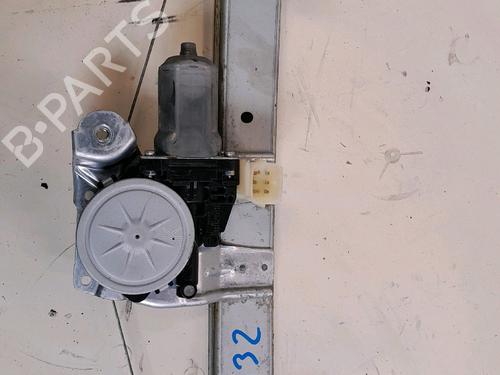 Used Front right window mechanism Front right window mechanism NISSAN MICRA V (K14) 1.0 IG-T 100 (101 hp) 34463637 34463637