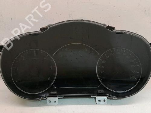 Used Instrument cluster Instrument cluster KIA CARENS IV [2013-2026] 34490666 34490666