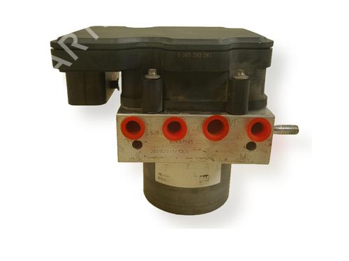 Used ABS pump CITROËN C3 / C3 ORIGIN III (SX) 1.2 PureTech 82 (83 hp) 26891214