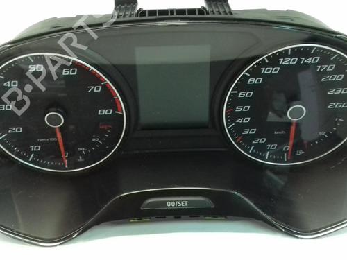Used Instrument cluster Instrument cluster SEAT LEON (5F1) [2012-2021] 34483878 34483878