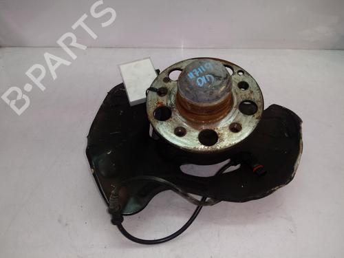 Used Right front steering knuckle Right front steering knuckle MERCEDES-BENZ SLK (R171) 200 Kompressor (171.445) (184 hp) 34485370 34485370