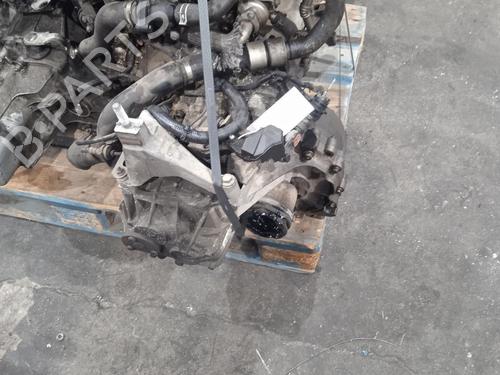 Engine FORD MONDEO III Saloon (B4Y)  | BP19049725M1 