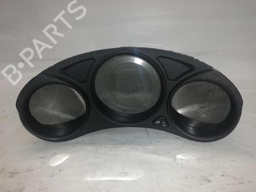 Used Instrument cluster Instrument cluster CITROËN C4 II (NC_) 1.6 HDi 90 (92 hp) 34481902 34481902