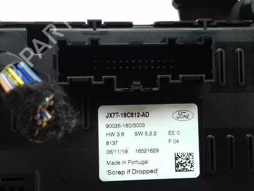 Climate control FORD FOCUS IV (HN) 1.0 EcoBoost | BP14462616I5 