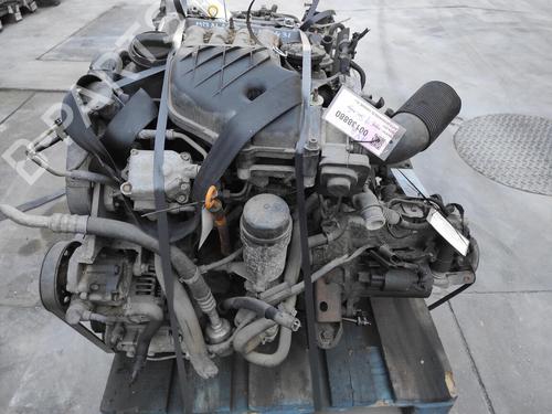 Used Gearbox Gearbox SEAT INCA (6K9) 1.9 D (64 hp) 34487924 34487924