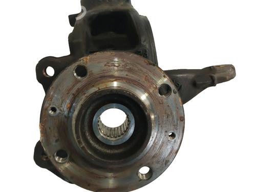 Used Left front steering knuckle Left front steering knuckle OPEL CROSSLAND X / CROSSLAND (P17, P2QO) 1.2 (75) (110 hp) 34546578 34546578