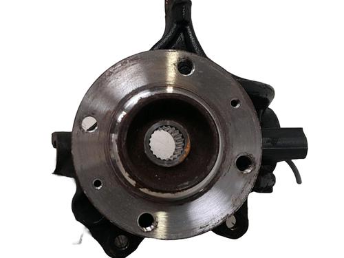 Right front steering knuckle CITROËN DS3 (SA_) 1.4 HDi 70 (SA8HP4) | BP33409586M26 - Image 2