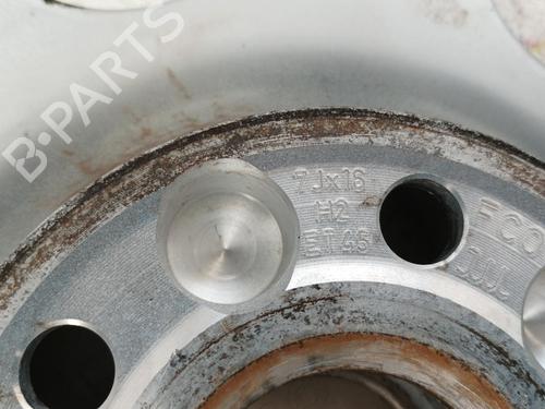 Felg AUDI A4 B6 (8E2) 1.9 TDI | BP24667795C45 