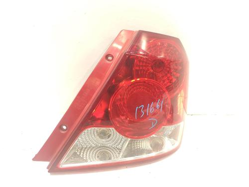 Used Right taillight CHEVROLET AVEO / KALOS Hatchback (T250, T255) 1.2 (72 hp) 14471764