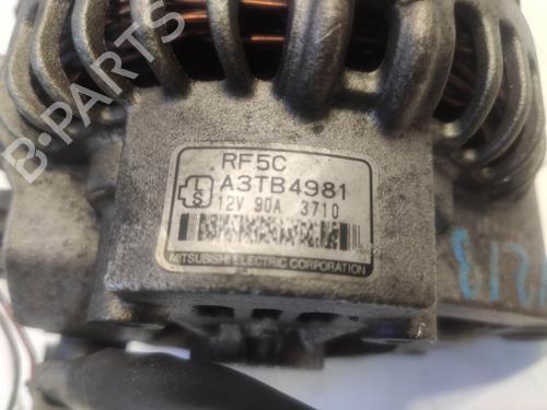 Alternator MAZDA 6 Hatchback (GG) 2.0 DI (GG14) | BP35731431M7 - Image 3