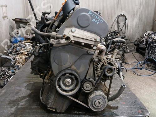 Used Engine Engine VW POLO IV (9N_, 9A_) 1.4 16V (75 hp) 34492338 34492338