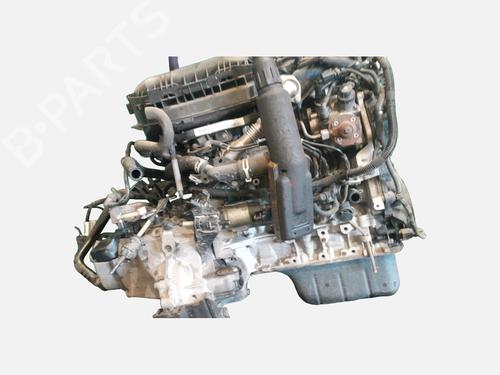 Motor Motor PEUGEOT 208 I (CA_, CC_) 1.4 HDi (68 hp) 34551117 34551117