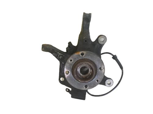 Used Right front steering knuckle Right front steering knuckle RENAULT CAPTUR I (J5_, H5_) 1.2 TCe 120 (118 hp) 33408105 33408105