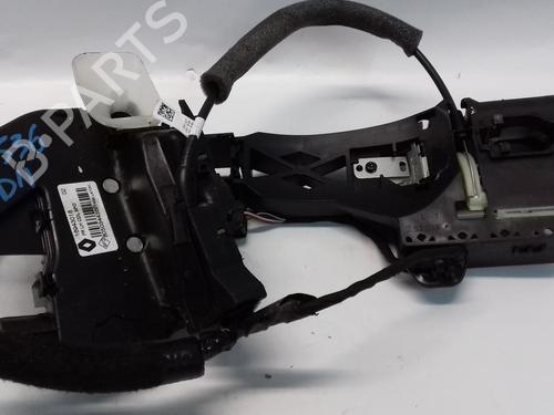 Altro Altro RENAULT MEGANE IV Hatchback (B9A/M/N_) 1.5 dCi 110 (B9A3) (110 hp) 36234212 36234212