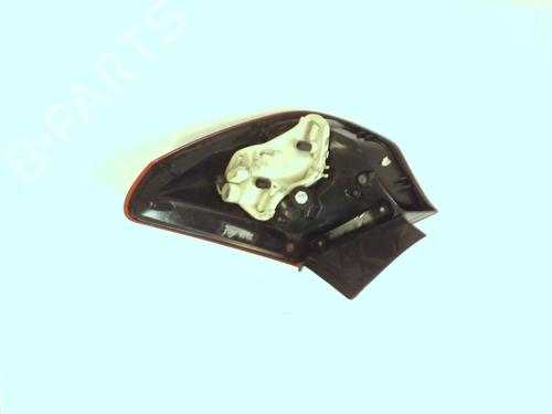 Left taillight OPEL ASTRA J (P10) 2.0 CDTI (68) | BP33978535C34 - Image 2