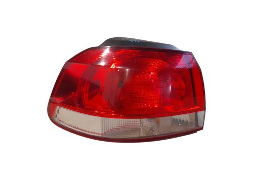 Used Left taillight Left taillight VW GOLF VI (5K1) [2008-2014] 33980385 33980385