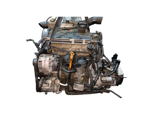 Motor Motor SEAT IBIZA III (6L1) 1.9 TDI Joya Racer (152 hp) 34550972 34550972