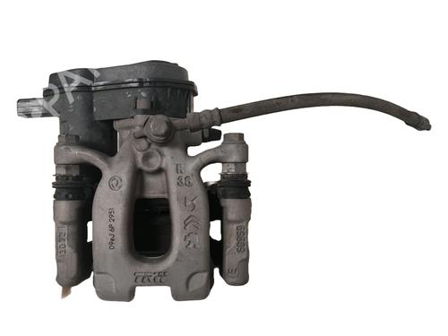 Used Right rear brake caliper Right rear brake caliper CITROËN C4 I (LC_) 2.0 HDi (110 hp) 34379804 34379804