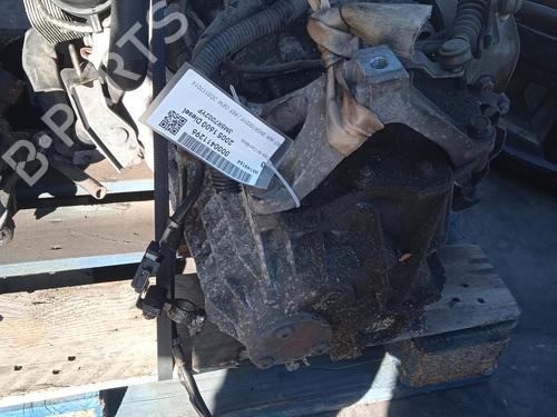 Gearbox MAZDA 3 (BK) 1.6 DI Turbo | BP14466418M3 