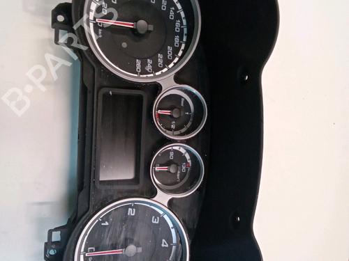 Used Instrument cluster ALFA ROMEO MITO (955_) 1.3 MultiJet (955AXP1A, 955AYC1A) (95 hp) 17697011