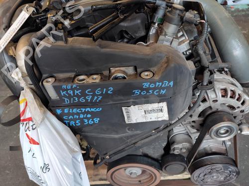Motor DACIA SANDERO II 1.5 dCi (90 hp) 14464238