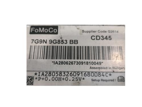 Electronic sensor FORD MONDEO IV Turnier (BA7) 2.2 TDCi | BP35733521M84 - Image 3