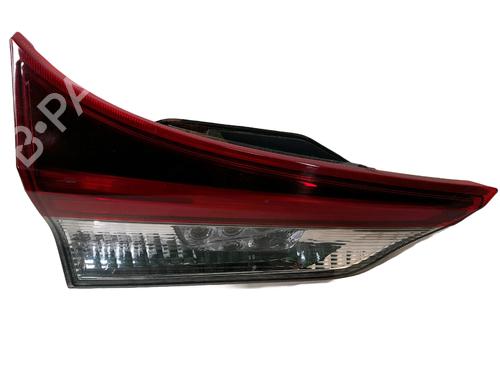 Used Left tailgate light Left tailgate light TOYOTA AURIS Estate (_E18_) 1.8 Hybrid (ZWE186_, ZWE186R, ZWE186H) (136 hp) 34491250 34491250