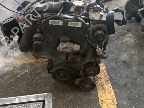 Engine CHRYSLER VOYAGER IV (RG, RS) 2.8 CRD | BP26276947M1 