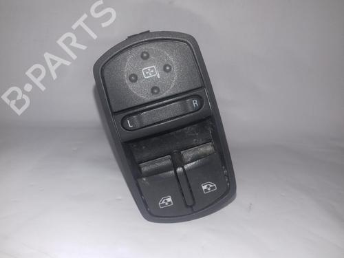 Used Left front window switch OPEL CORSA D (S07) [2006-2015]  14461754