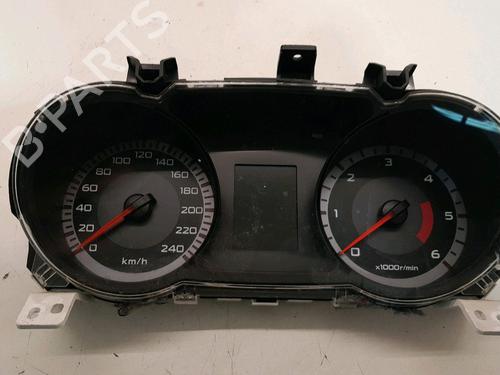 Used Instrument cluster CITROËN C-CROSSER (VU_, VV_) 2.2 HDi (156 hp) 15601466
